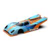 Car Body Shell, PC, 1.0mm, Blue for AK-917 view 1
