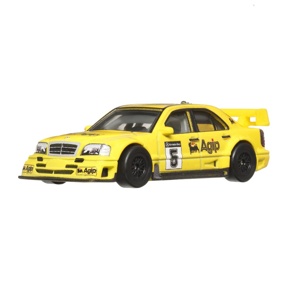 Hot Wheels Car Culture - Race Day 5/5 - '94 AMG-Mercedes C-Class DTM Touring Car