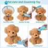 Liberry Doctor Kit for Toddlers 3 4 5 6 Years Old, 28 Pcs Kids Doctor Playset with Dog Toy, Stethoscope and Dress Up Costume, Pretend Play Medical Christmas Gift for Boys Girls (Blue) view 3