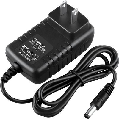 Marg AC/DC Adapter for Eggspert Classic Egg-citing Classroom Quiz Show Learning Game Educational Insights Colorful Eggs Light Power Supply Cord