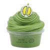 Butter Slime Kit, 1 Pack 60ml Slime Sludge Toy with Charm Fruits Scented Stress Relief Sensory Toy Durian Slime view 1