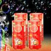 Bubble Machine (4PCS, 13 Holes) with LED Lights, Automatic Bubble Blower Toys, Portable Bubbles Maker for Wedding Christmas Chinese New Years Party Decorations, Kids Birthday Gifts, Balloons Banner view 1
