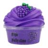 Butter Slime Kit, 1 Pack 60ml Slime Sludge Toy with Charm Fruits Scented Stress Relief Sensory Toy Grape Slime view 1