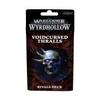 Games Workshop Warhammer UNDERWORLDS: VOIDCURSED THRALLS - Cards (Collectible Card Game Deck & Set) view 1