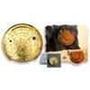UD UNIQUE DICE Roulette Mechanical Spinner Dice Set for Dungeons and Dragons - Metal D&D Role Playing Set for TRPG - Versatile Steampunk view 1