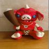 CNRPLAT Koroks Anime Stuffed Plush Doll Home Sofa Decoration Pillow Cute Toy for Everyone (Pendants Plush), 9 Inch view 1