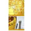 LIOONS Beautiful Globe with Metal Bracket Globe720 Rotation World Globe Hd Easy-to-Read Globes for Classroom Office Geographic Globes Fine and Clear view 3