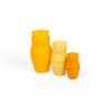 Bigjigs Toys Nesting Bears - 3 Piece Cute Bear Nesting Dolls, Toddler Toys, Russian Dolls for Kids, Montessori Toys, Baby Toys 12 Months, Sustainably Made view 2