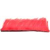 Toddmomy Motorcycle Decor Motorcycle Decoration Hair Pillar Red Pet Chemical Fiber Replacement Prop view 1