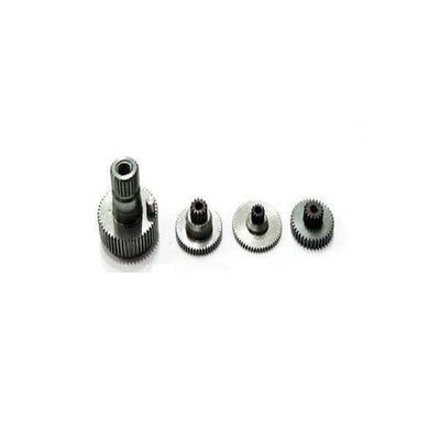 TORQ HLX-4208C Full Size Servo Gear Set