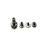 TORQ HLX-4208C Full Size Servo Gear Set view 1