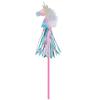 amscan Enchanted Unicorn Party Wands - 17" | Multi-color | Pack of 8 view 1