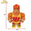 Bleacher Creatures WWE Hulk Hogan 24" Bleacher Buddy - Soft Plush Toy view 3