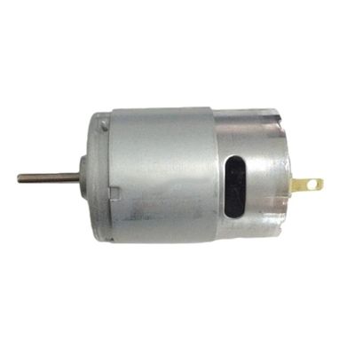 UMIQUA Electric Gear RS-385PH-16140 Motor Vending Machine Motor Hair Dryer Motor Printer Motor 385 DC Motor 24V 8700RPM DIY Toy Hobby Motor axial Battery