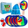 EVERICH TOY Upgraded Toss and Catch Ball Game Set, Outdoor Games for Kids Toys, Stocking Stuffers for Family Games, Beach Pool Yard Christmas Toys Birthday Gifts for Boys Girls 3 4 5 6 7 8-12 Year Old view 1