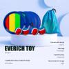 EVERICH TOY Upgraded Toss and Catch Ball Game Set, Outdoor Games for Kids Toys, Stocking Stuffers for Family Games, Beach Pool Yard Christmas Toys Birthday Gifts for Boys Girls 3 4 5 6 7 8-12 Year Old view 2