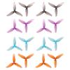 Gemfan Hurricane 2009 Props 3-Blades PC Propeller 1.5mm for RC FPV Racing and Freestyle 2inch Toothpick Drone DIY Parts(16pcs 8CW 8CCW) view 1