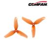 Gemfan Hurricane 2009 Props 3-Blades PC Propeller 1.5mm for RC FPV Racing and Freestyle 2inch Toothpick Drone DIY Parts(16pcs 8CW 8CCW) view 2