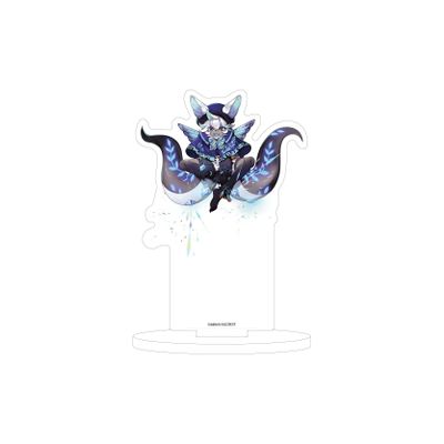 A3 Dream Craftsman and Forgotten Black Fairy 05 Navi [Official Illustration] Character Acrylic Figure