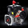 LOHISHILO 2-Stroke 30.5CC Rovan Motor 4 Bolt Head for HPI Baja 5b 5T King Engine, Air-Cooled, 13000 KW Rovan Motor for Baja, with Small Size, High Power and Stable Quality view 4