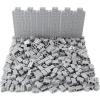 Feleph 360 Pieces 1x2 Masonry Profile Bricks Set MOC Building Blocks for Wall Parts and Pieces Diverse Bulk Toy Kit Compatible with Major Brands view 1