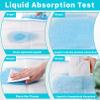 100 Pack Disposable Changing Pad,High Absorbent Diaper Changing Pads,Waterproof Leak Proof Baby Disposable Underpads,Breathable Incontinence Changing Pad for Adult Child Baby Pets,13X18inch view 4