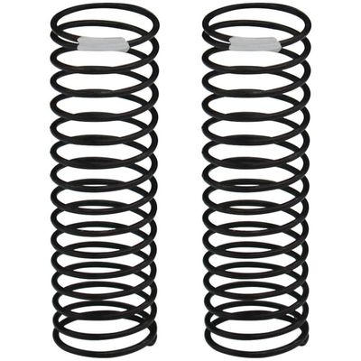 Hot Racing TRXM9760 Shock Springs 0.155 Rate (2) White TRX4-M