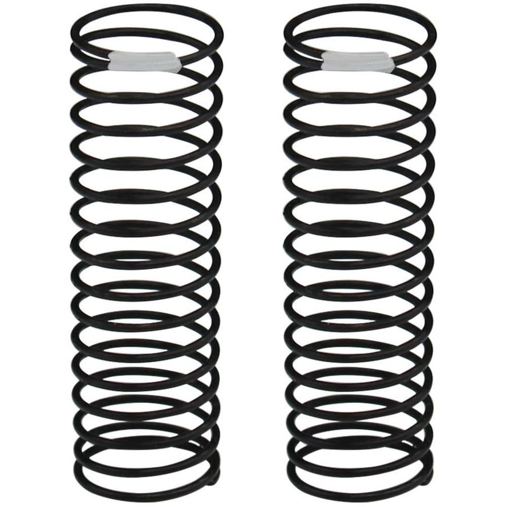 Hot Racing TRXM9760 Shock Springs 0.155 Rate (2) White TRX4-M