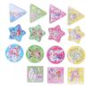 CUTULAMO 60Pcs Balanced Balls Maze Toys, Handheld Maze Toys Concentration Training Mini Maze Puzzle Games Palm Balls Brain Training Puzzle Toys view 4