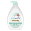 Baby Dove Sensitive Skin Care Baby Wash Fragrance Free Moisture For Baby Bath Time Fragrance Free and Hypoallergenic, Washes Away Bacteria 34 oz (Pack of 1) view 1