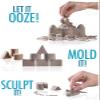 Brookstone Snd - Moldable Sand - 1.625 lbs (0.73 kg) - Ages 5+ view 2