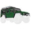 Body TRX-4M Defender (Green) view 1
