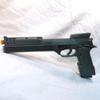 Handmade Auto9 Pistol from Prop Gun Pistol Weapon view 2