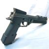Handmade Auto9 Pistol from Prop Gun Pistol Weapon view 4