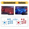 Akaxi Pandora Box Console 32000 Arcade Games in 1,Retro Game Machine for TV PC Projector, Supports Up to 4 Players, Full HD Output, Search, Save, Hide, Favorites List view 3