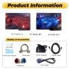 Akaxi Pandora Box Console 32000 Arcade Games in 1,Retro Game Machine for TV PC Projector, Supports Up to 4 Players, Full HD Output, Search, Save, Hide, Favorites List view 4