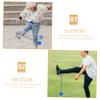 TOYANDONA Children Skip Ball Ankle Toy with Durable Cord for Outdoor Fitness and Cardio Exercise Fun in Backyard School and Camps 29.92In Length view 3