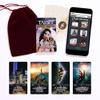 Mazo de Tarot Star Kissed  78 Cartas de Tarot para Principiantes y Profesionales con Smbolos Rider Waite, Astrologa, Signos, Significados Simples Upright/Inverted, Gua Intuitiva Espiritual view 1