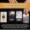 Mazo de Tarot Star Kissed  78 Cartas de Tarot para Principiantes y Profesionales con Smbolos Rider Waite, Astrologa, Signos, Significados Simples Upright/Inverted, Gua Intuitiva Espiritual view 4