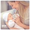 MUM TO MUM Anti-Colic Glass Baby Bottle 5oz with "S" Flow Rate Nipple for 0-3 Months, 4 Pack, MM101A view 4
