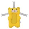 Baby Bath Tub Pad, Adjust Strap Soft Floating Tub Pillow Sink Bath Cushion, Give Baby Extra Support and Comfort While Bathing (2) view 1