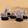11pcs Music Decorations, 11 Styles Music Honeycomb Centerpieces Retro Musical Notes Party Table Decorations Music Party Centerpieces Party Decorations for Birthday Party Supplies view 3