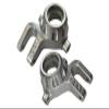 Aluminum 7075-T6 Front Knuckle Arms for Traxxas 1/8 4WD Sledge Monster Truck 95076-4 - 2Pc Set Silver view 1