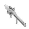 Aluminum Front Chassis Brace for Traxxas 1/8 4WD Sledge Monster Truck 95076-4 - Silver view 1