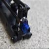 Aluminum 7075-T6 Rear Knuckle Arms for Traxxas 1/8 4WD Sledge Monster Truck 95076-4 - 6Pc Set Silver view 4