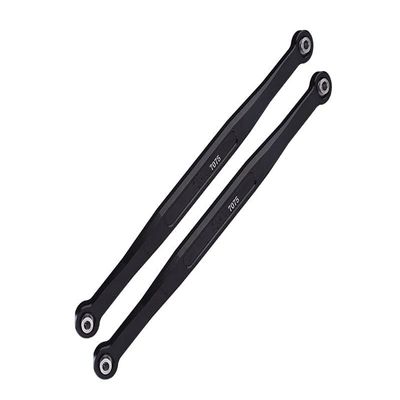 Aluminium 7075-T6 Front Steering Rod for 1:5 Traxxas XRT 8S / X Maxx 8S Monster Truck Upgrades - Black