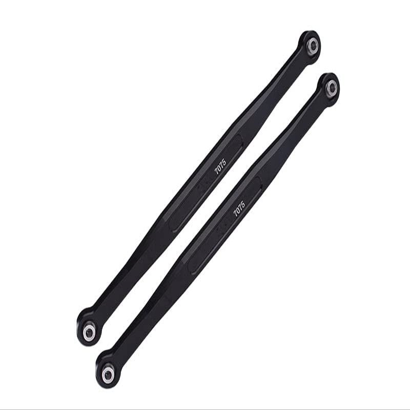 Aluminium 7075-T6 Front Steering Rod for 1:5 Traxxas XRT 8S / X Maxx 8S Monster Truck Upgrades - Black