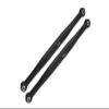 Aluminium 7075-T6 Front Steering Rod for 1:5 Traxxas XRT 8S / X Maxx 8S Monster Truck Upgrades - Black view 1
