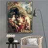 DIY Oil Painting Kit,Fortuna Peter Paul Rubens Painting by Peter Paul Rubens DIY Painting Paint by Numbers Kits On Canvas view 3
