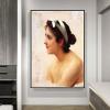 DIY Oil Painting Kit,Study of A Woman for Offering to Love Painting By William-Adolphe Bouguereau DIY Oil Painting Paint By Number Kits view 2